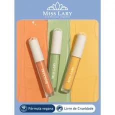 Corretivo Colorido Camuflagem - Miss Lary - Envio imediato