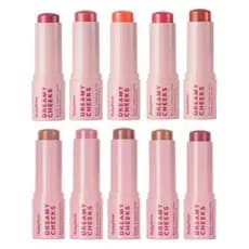 Blush Cremoso Stick Dreamy Cheeks Linha Rosa - Ruby Rose - MAQUIAGEM