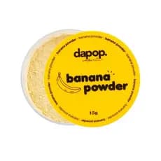 Pó Solto Banana Powder - Dapop | Envio Rápido