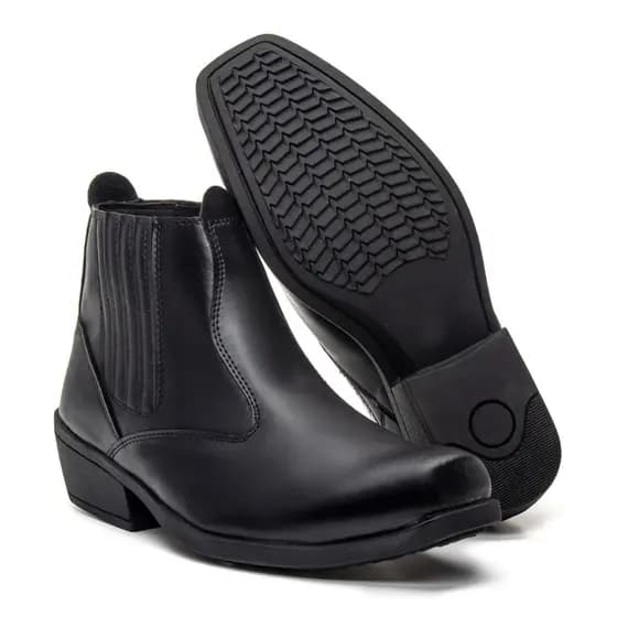 Botas Masculina Estilo Botina  Country Exclusivo Lançamento
