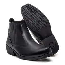 Botas Masculina Estilo Botina  Country Exclusivo Lançamento