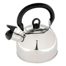 CHALEIRA AÇO INOX 2,5L DELIZIE MOR