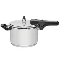 PANELA DE PRESSÃO AÇO INOX 4,5L BRAVA TRAMONTINA