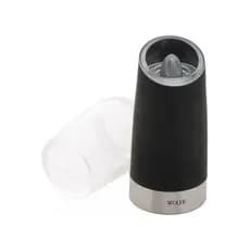 MOEDOR DE TEMPEROS AUTOMATICO GRAVITY PRETO 20CM WOLFF