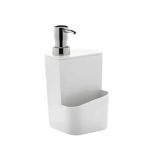 DISPENSER DETERGENTE 650ML BRANCO OU