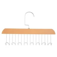 CABIDE MULTIFUNCIONAL 8 GANCHO PLASTICO 28 X17X 1 CLINCK
