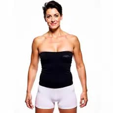 Cinta Binder Postural Feminina – Postura Ideal e Bem-Estar