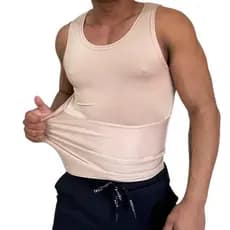 Cinta Modeladora Masculina P Ao Gg Original Promoção