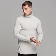 Blusa Cahcarrel Segunda Pele Cacharréu Lã Sintética Masculina
