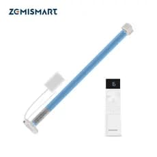 Motor De Rolo Zigbee Recarregável Para Tubos De 17/25/28 Mm , Cego Inteligente , Abridor De Cortina Automático Com Aplic