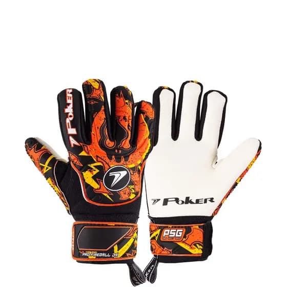 Luva Futebol de Campo Profissional Fireball Junior 01148