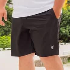 Bermuda Masculina Plus size Short Nobre G1 G2 G3 Praia Verão Treino Academia Margus