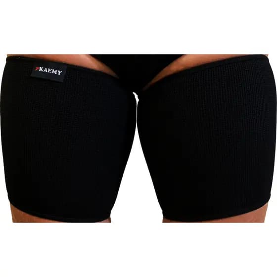 Coxal Elástico / Compressão Anti Lesão Par