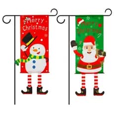 Guirlanda De Natal De 70x50cm Para Decoração De Natal / Casa / Enfeite De Natal wy