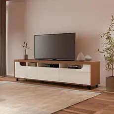 Rack Para Tv Até 75" Mercury Artely