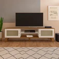 Rack Para Tv Até 70" Charlotte Artely