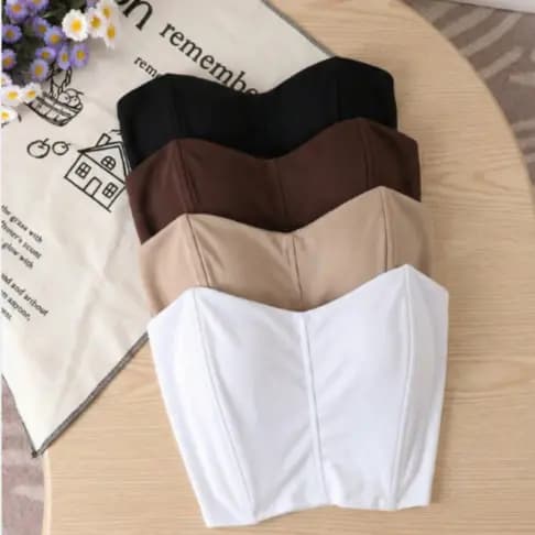 Cropped Corset Com Bojo Tomara que caia em Suplex Corselet moda Barbatana Suplex