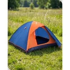 Barraca de Camping NTK Falcon 2 Pessoas 1000mm Impermeável UV50+ com Mosquiteiro Iglu Leve