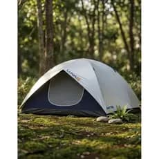 Barraca Camping 7 Pessoas Mor Luna Iglu Grande Impermeável 800mm com Mosquiteiro