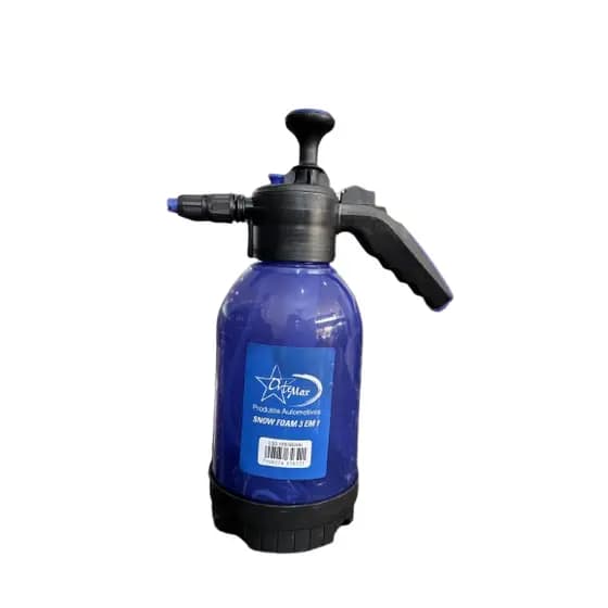 Snow Foam Pulverizador Manual 3 Em 1 2L Original novo Lacrado - Ortemax