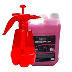 Solupan Concentrado Rosa Box 21 5L + Pulverizador 1,5L Sgt Tools