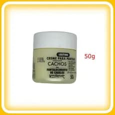 Creme de Pentear Cachos Fortalecimento Alho 50g
