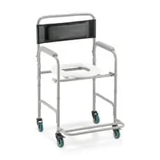 CADEIRA DE BANHO HIGIÊNICA DOBRÁVEL DELLAMED D30 ATÉ 100KG