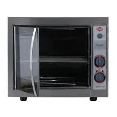 Forno de bancada elétrico Layr Crystal Advanced Crystal 46L aço inoxidável 127V