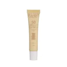 HIDRATANTE LABIAL SO JELLY RUBY KISSES 13ML VANILLA