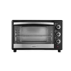 FORNO ELÉTRICO MONDIAL FAMILY FR-42 1600W 42L 220V PRETO