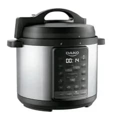 Panela de Pressão Elétrica 6 Litros Multifunções Dako 127V