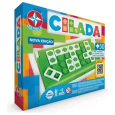 Jogo Cilada - Estrela