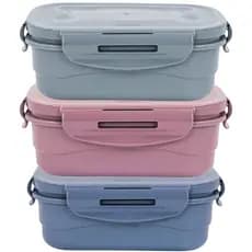 Pote Mini Marmita Hermética 500ml UNICA