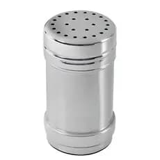 Saleiro/Pimenteiro Grande Inox - Uni Home