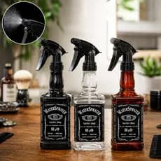 Borrifador Spray Para Cabelo Barbeiro Cabeleireiro Barbearia 470ml