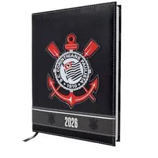 Agenda 2026 Corinthians com 336 paginas A5 Original