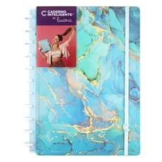 Caderno Inteligente original Luara Maldives grande
