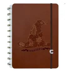 Caderno Inteligente Harry Potter De Disco Original caderno inteligente