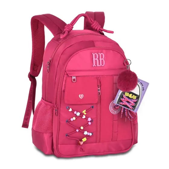 Mochila de Costas Oficial Rebecca Bonbon Grande