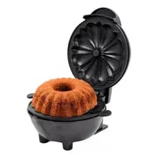 Maquininha De Fazer Bolo Máquina Elétrica Cupcakes 110v