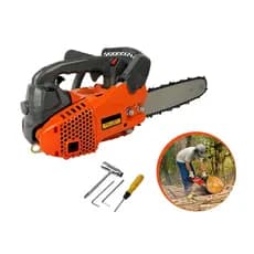 Motoserra Gasolina 38cc Sabre 30cm Tipo Sthil Nakasaki Potente Pequena - Envio Imediato - Lançamento