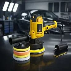 Polidor Politriz Angular 850w Multifunções 6 velocidades Automotiva 5 Polegadas - Envio Imediato