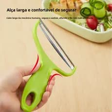 1pc ralador de repolho grande descascador ralador repolho jardim alface triturador boca
