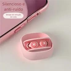Tampões Auditivos À Prova de Som - Silicone Profissional, Promoção Especial
