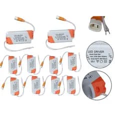KIT 10  Driver Led Fonte Ilumimax Para Plafon/Borda Infinita   48w A 50w Bivolt