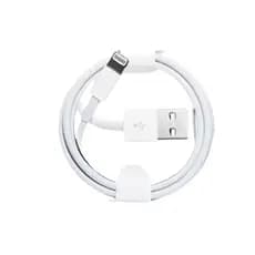 Cabo Carregador Seisa Turbo Rápido 6A Iphone Usb Super Fast Cabo 1 Metro T-X19IP