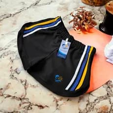 Short Praia Academia Unissex Feminino Masculino Curto Tactel com elastano