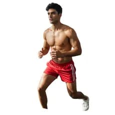 Short Masculino Dry Fit com elastano premium Academia Treino Crossfit Malhação praia nataçao ciclismo