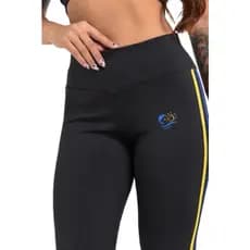 Legging Flanelada Básica Feminina Lindo calça sport .