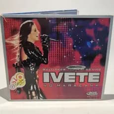 CD IVETE SANGALO - MULTIHOW MARACANÃ